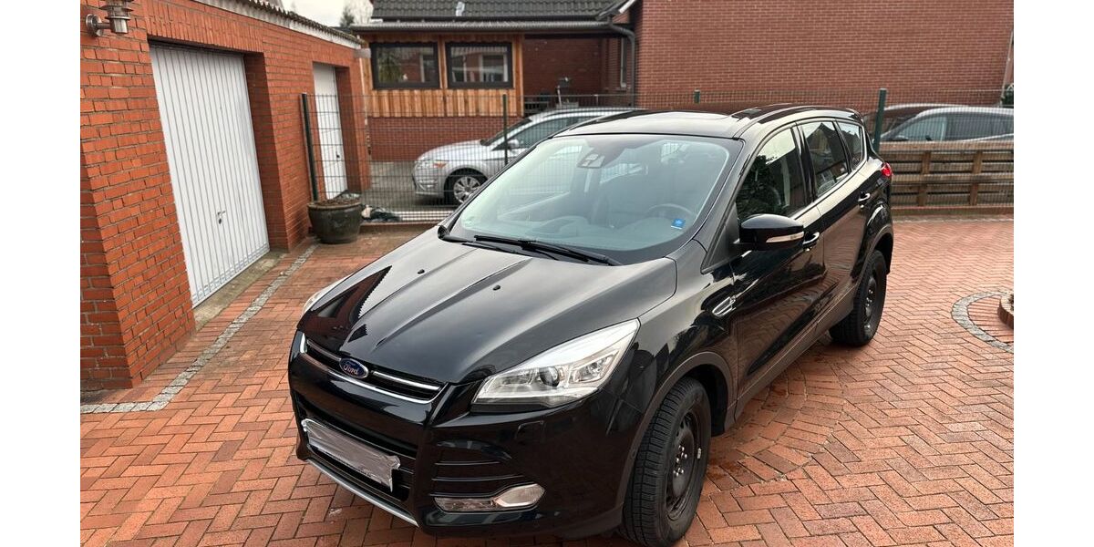 Ford Kuga 132.000 km 11.200 &euro; Hörstel 48477