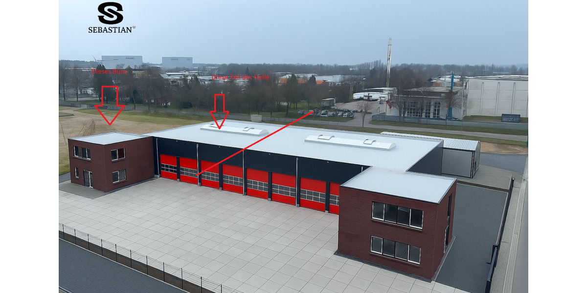 Gewerbeobjekt Schüttorf - 4.250&euro; | Angebot:24848301