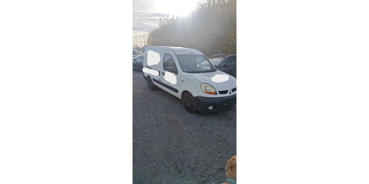 Renault Kangoo 330.000 km 1.800 &euro; Steinfurt 48565