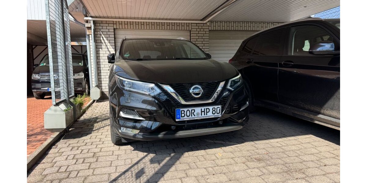 Nissan Qashqai 27.000 km 17.450 &euro; Gronau 48599