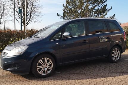 Opel Zafira 133.000 km 6.900 &euro; Steinfurt 48565