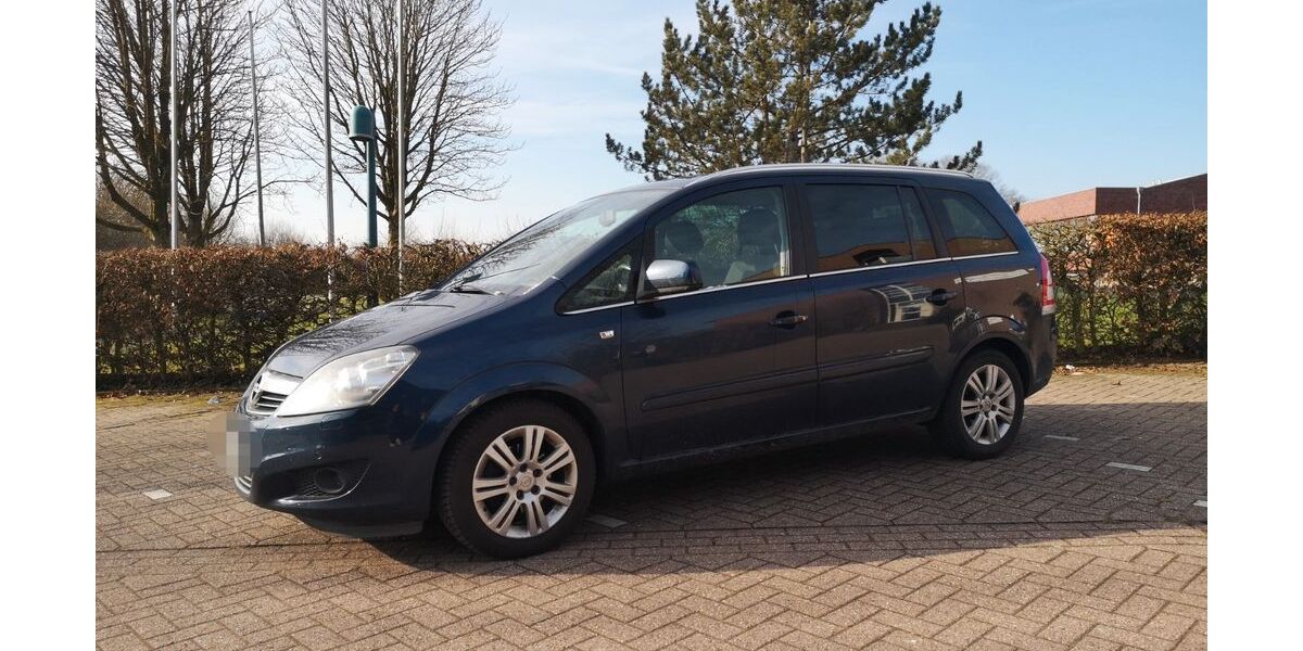 Opel Zafira 133.000 km 6.900 &euro; Steinfurt 48565