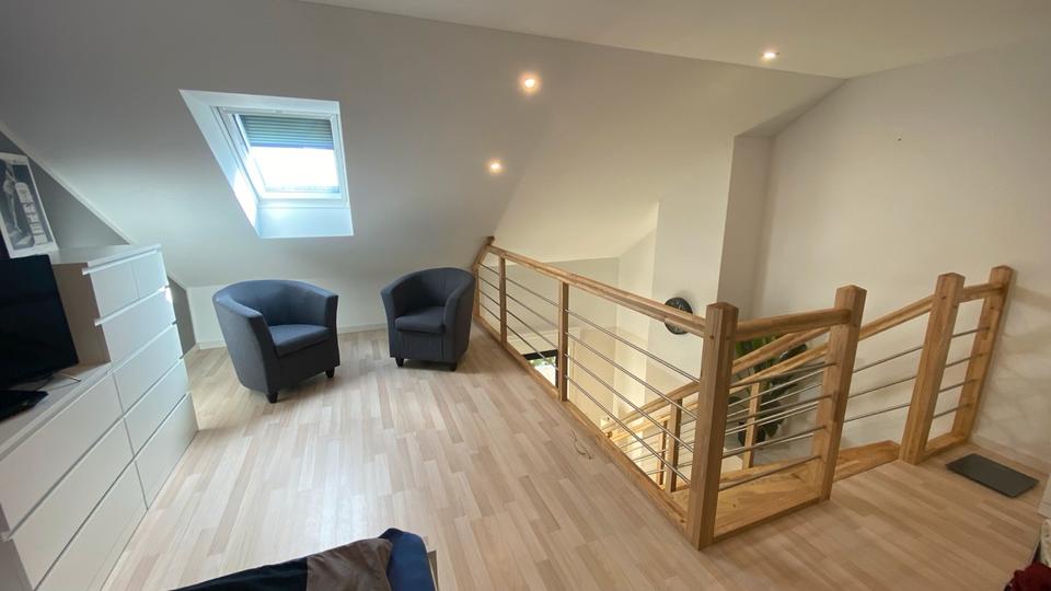 Maisonettenwohnung Greven - 2.5 Zimmer, 75 m&sup2;, 222.000&euro; | Angebot:26846808
