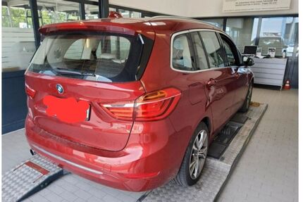 BMW 218 Gran Tourer 150.000 km 17.900 &euro; Ochtrup 48607