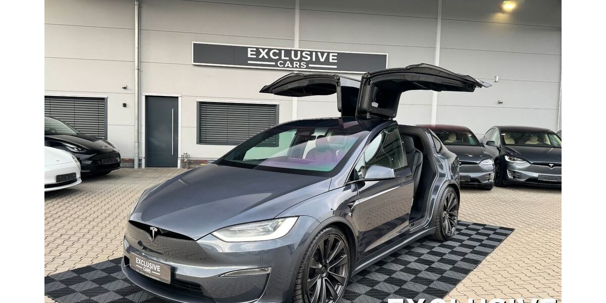 Tesla Model X 60.999 km 73.750 &euro; Emsbüren 48488