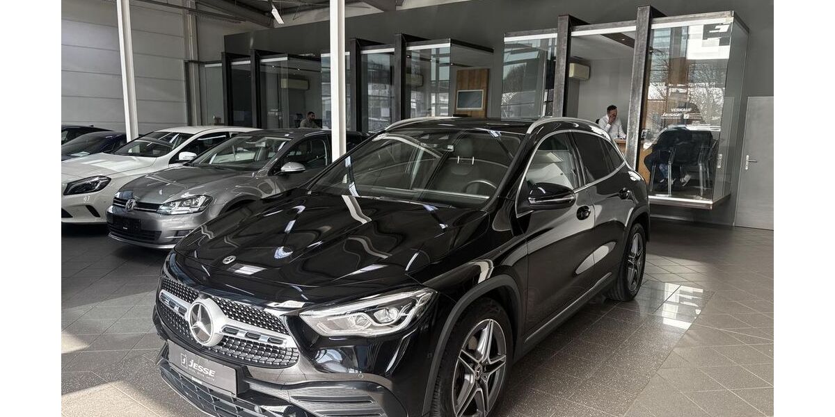 Mercedes-Benz GLA 200 93.400 km 29.990 &euro; Ibbenbüren 49477