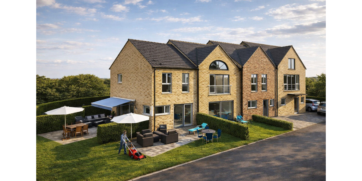 Reihenhaus Lingen (Ems) Damaschke - 419.000&euro; | Angebot:25229146