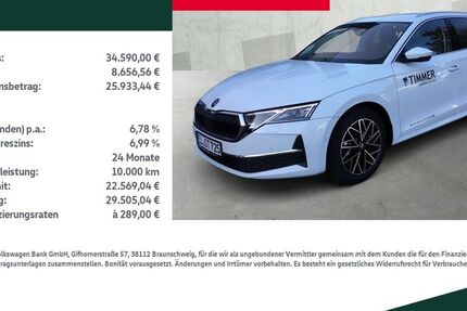 Skoda Octavia 23.999 km 34.590 &euro; Lingen 49808