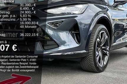 Cupra Formentor 23.803 km 31.390 &euro; Ibbenbüren 49479