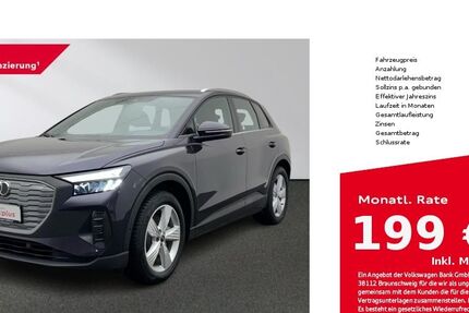 Audi Q4 e-tron 15.286 km 24.880 &euro; Lingen 49809