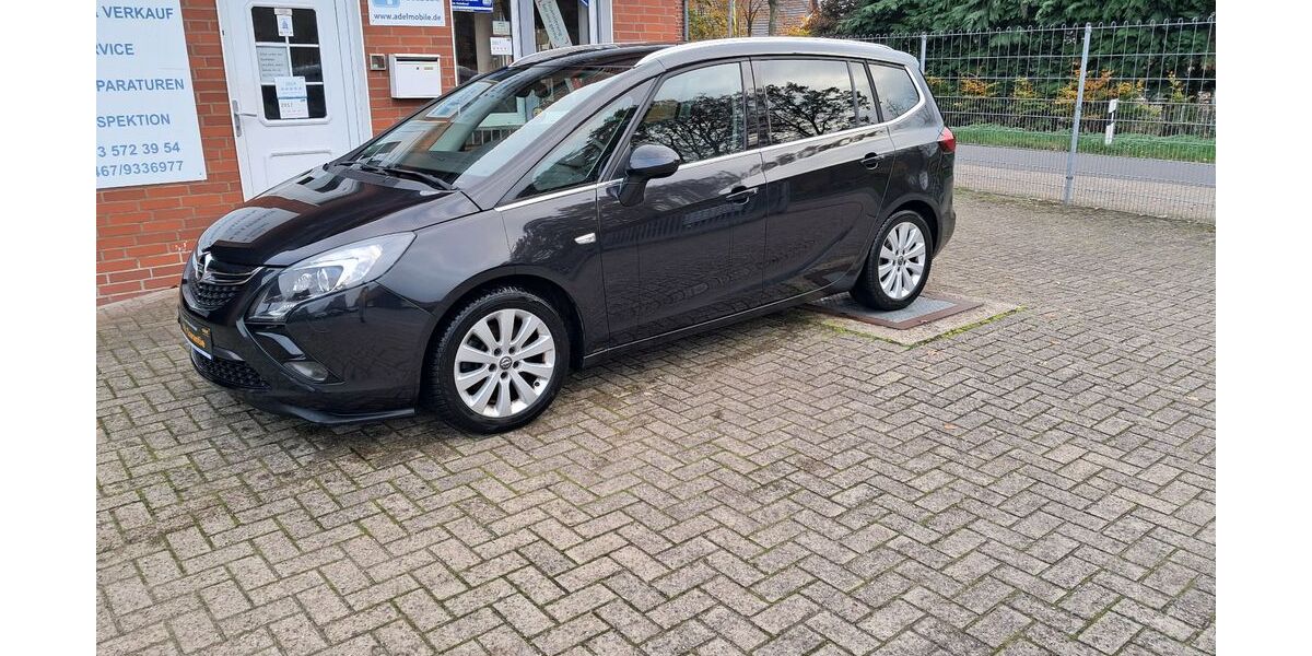Opel Zafira 168.000 km 9.000 &euro; Voltlage bei Osnabrück 49599