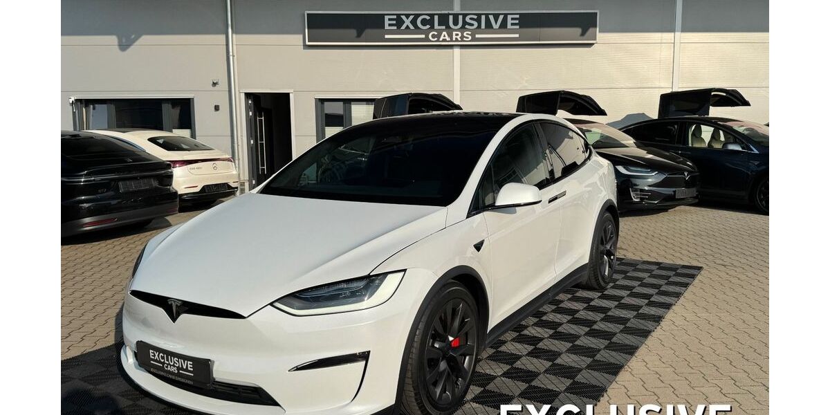 Tesla Model X 50.333 km 81.750 &euro; Emsbüren 48488