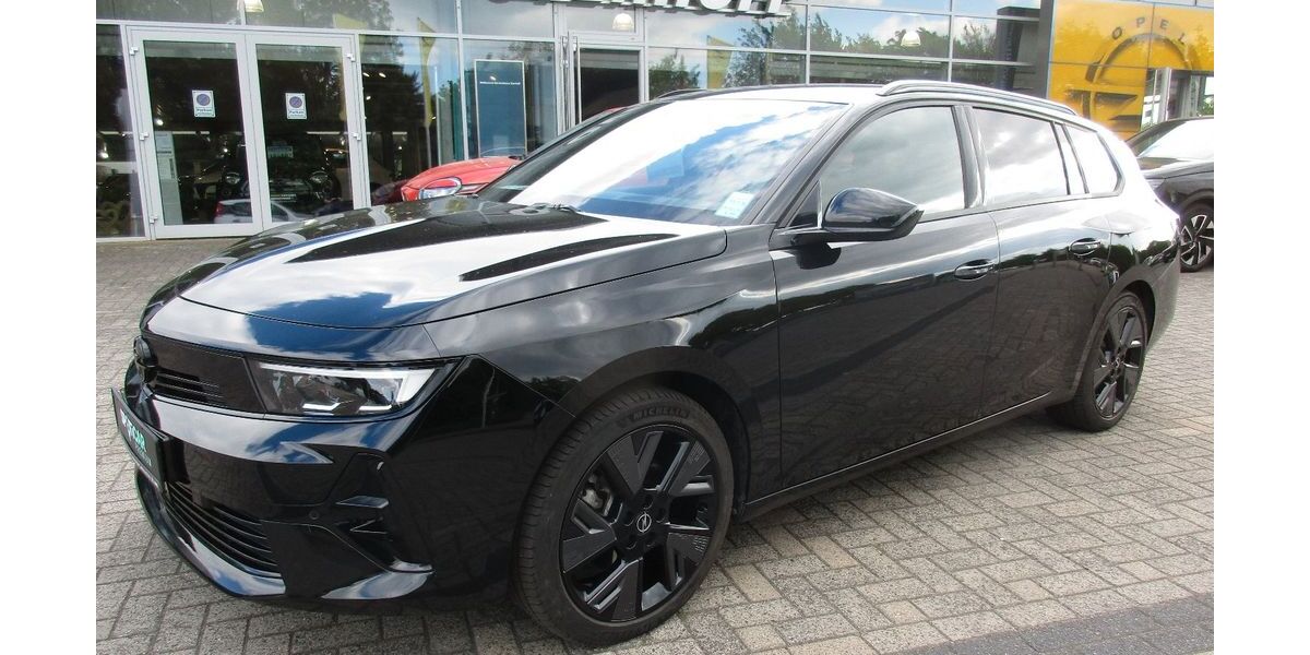 Opel Astra Electric 24.500 km 29.950 &euro; Lingen - Baccum 49811