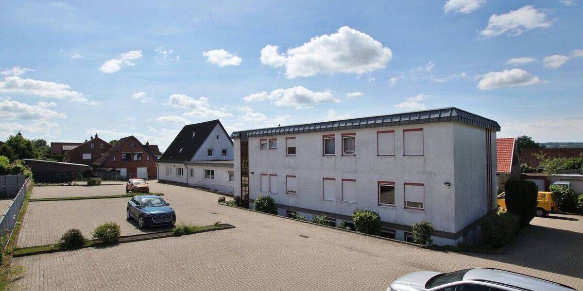 Gewerbeobjekt Ibbenbüren Stadt - 1.200.000&euro; | Angebot:26797107