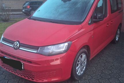VW Caddy 64.500 km 20.300 &euro; Rheine 48432