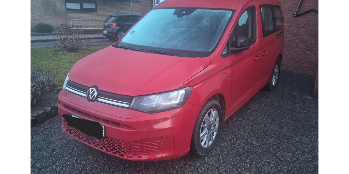 VW Caddy 64.500 km 20.300 &euro; Rheine 48432