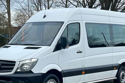 Mercedes-Benz Sprinter 431.214 km 11.781 &euro; Bad Bentheim 48455