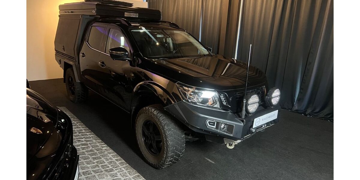 Nissan Navara 70.000 km 49.990 &euro; Schapen 48480