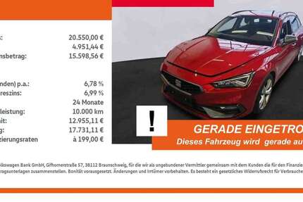 Seat Leon 71.281 km 20.550 &euro; Gronau 48599