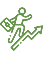 Symbol für Quereinsteiger Jobs in Rheine