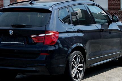 BMW X3 225.000 km 12.450 &euro; Heek-Nienborg 48619