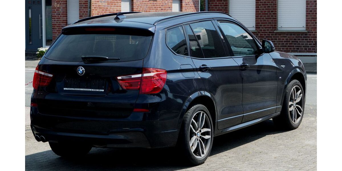 BMW X3 225.000 km 12.450 &euro; Heek-Nienborg 48619