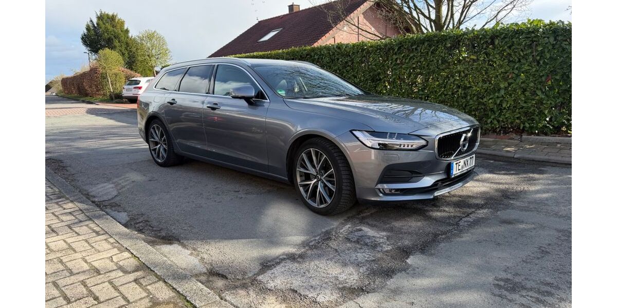 Volvo V90 150.000 km 20.190 &euro; Tecklenburg 49545