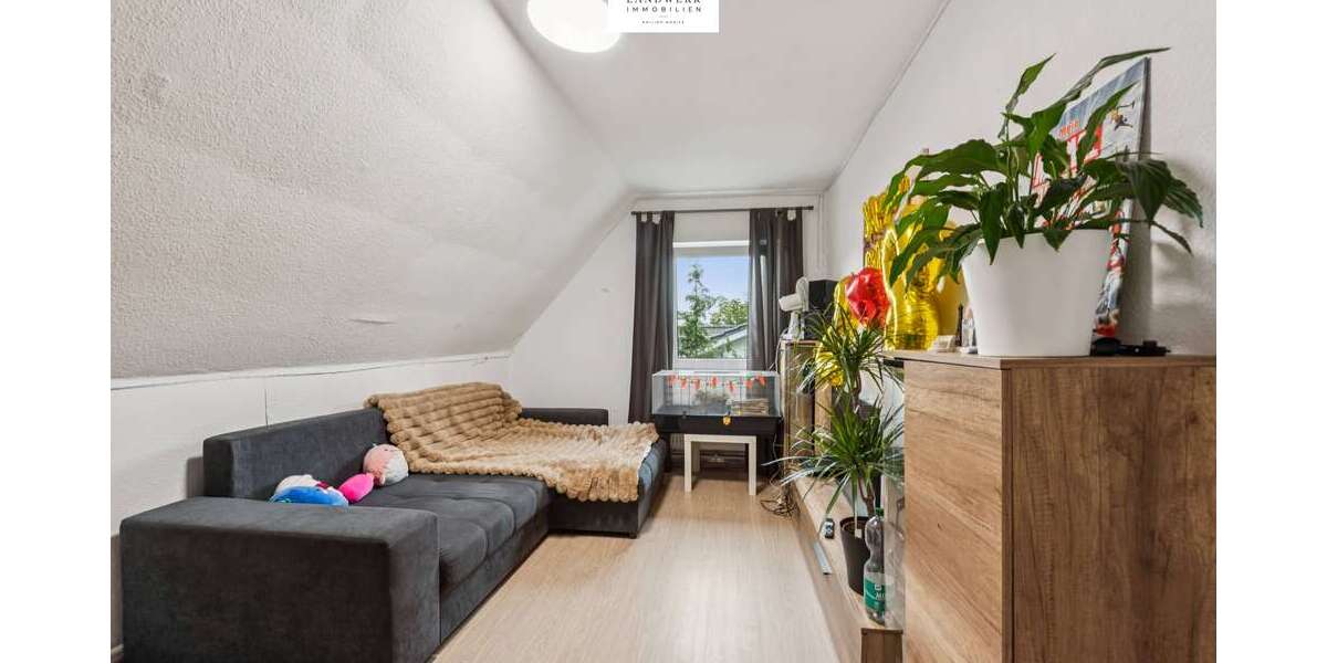 Etagenwohnung Lingen (Ems) - 3 Zimmer, 50 m&sup2;, 83.500&euro; | Angebot:27306301