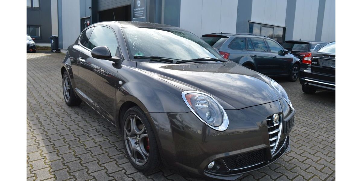 Alfa Romeo MiTo 216.000 km 3.500 &euro; Bad Bentheim OT Waldseite 48455