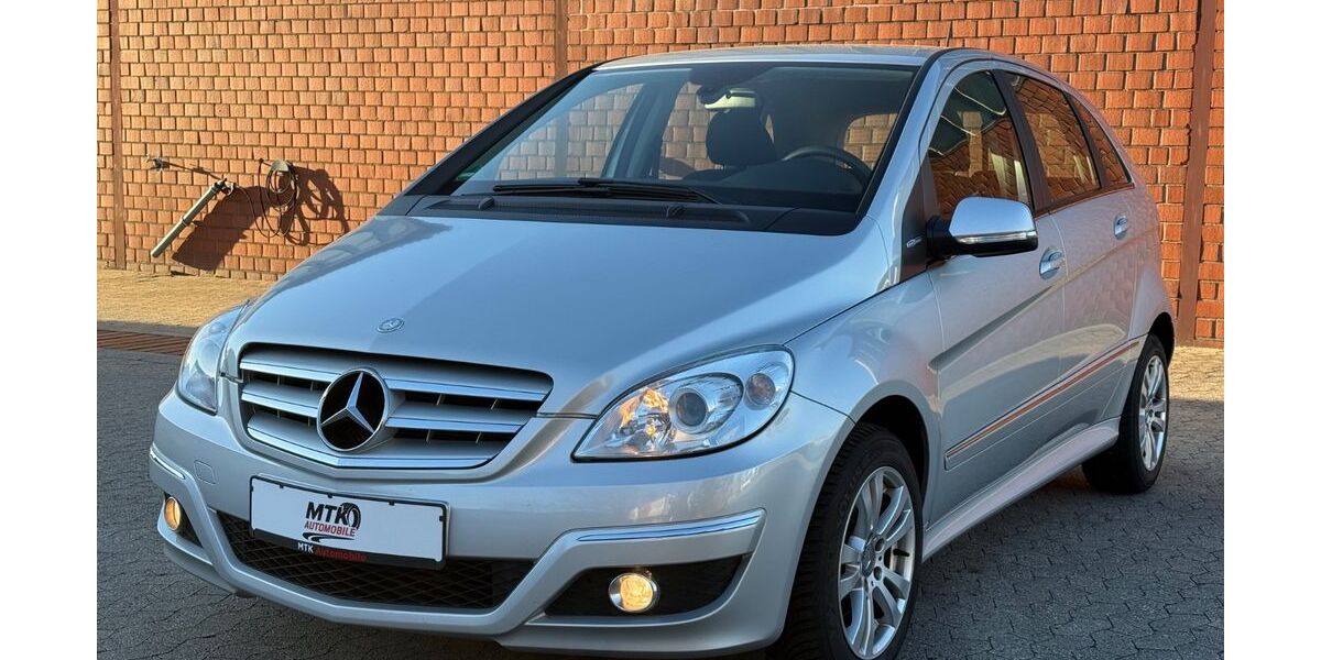 Mercedes-Benz B 160 169.795 km 4.990 &euro; Rheine 48432