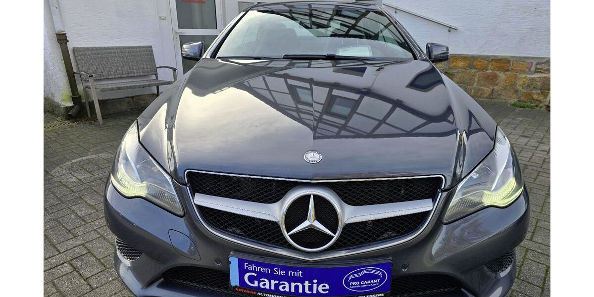 Mercedes-Benz E 220 166.000 km 16.999 &euro; Hörstel 48477