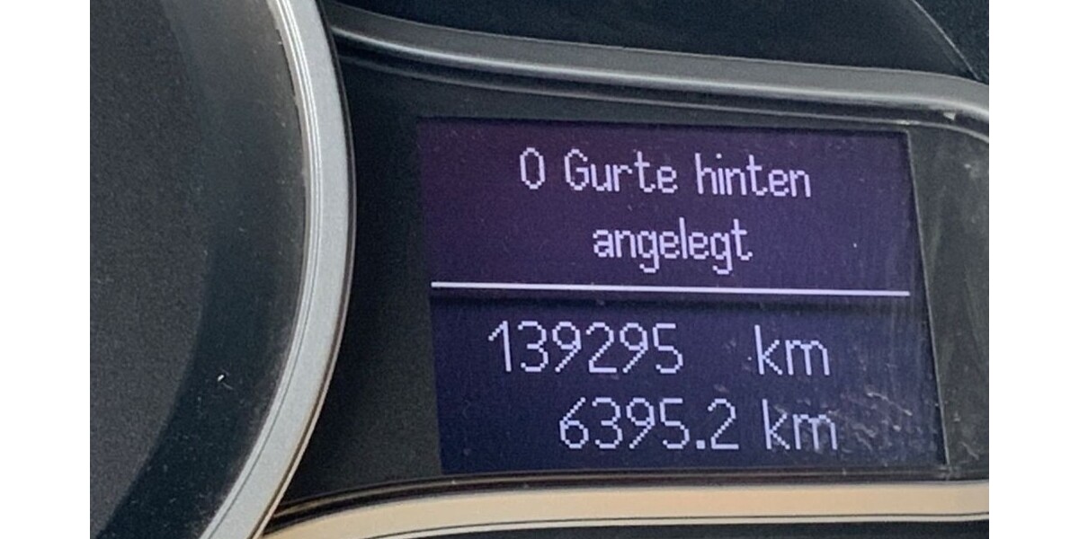 Renault Megane III Grandtour 139.000 km 6.500 &euro; Rheine 48431