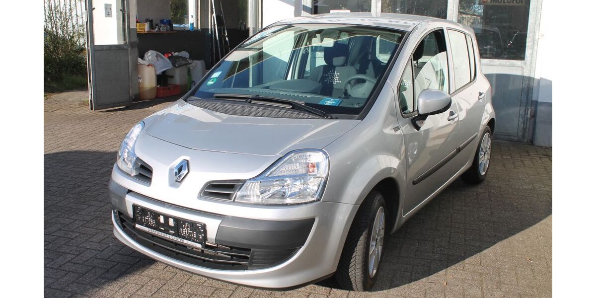 Renault Modus 39.300 km 5.950 &euro; Emsdetten 48282