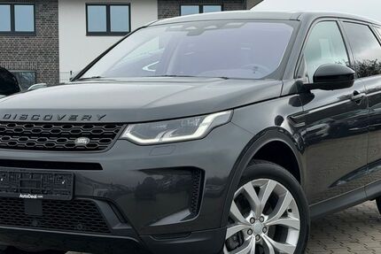 Land Rover Discovery Sport 114.955 km 24.395 &euro; Gronau 48599