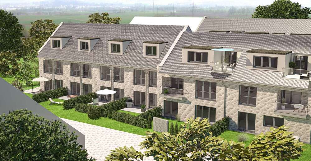 Etagenwohnung Steinfurt - 2 Zimmer, 61 m&sup2;, 239.430&euro; | Angebot:24683325