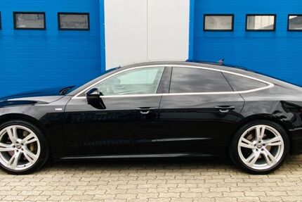 Audi A7 125.000 km 29.900 &euro; Greven 48268