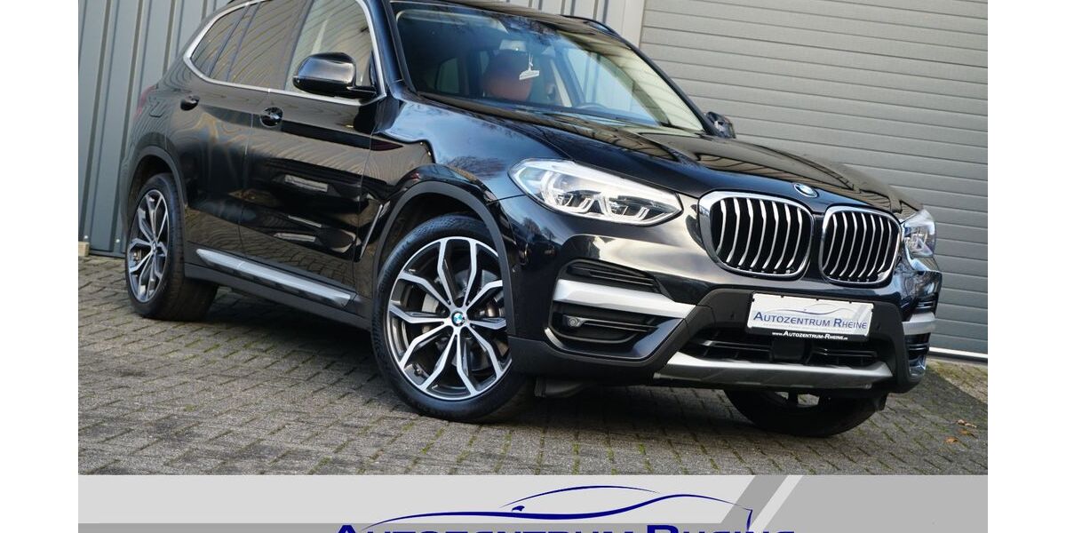 BMW X3 93.700 km 36.400 &euro; Rheine 48432