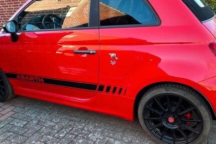 Abarth 595 Competizione 34.699 km 23.900 &euro; Greven 48268