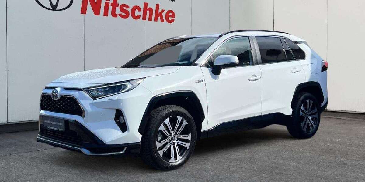 Toyota RAV 4 45.047 km 37.990 &euro; Rheine 48432