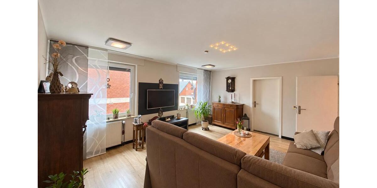 Etagenwohnung Nordwalde - 5 Zimmer, 120 m&sup2;, 1.320&euro; | Angebot:27571354