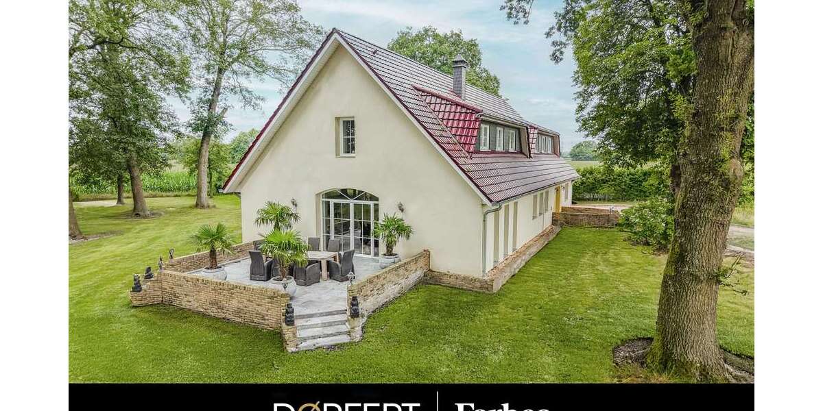 Einfamilienhaus Messingen - 9 Zimmer, 404 m&sup2;, 975.000&euro; | Angebot:25458684