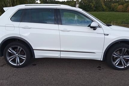 VW Tiguan 153.400 km 19.500 &euro; Altenberge Westfalen 48341