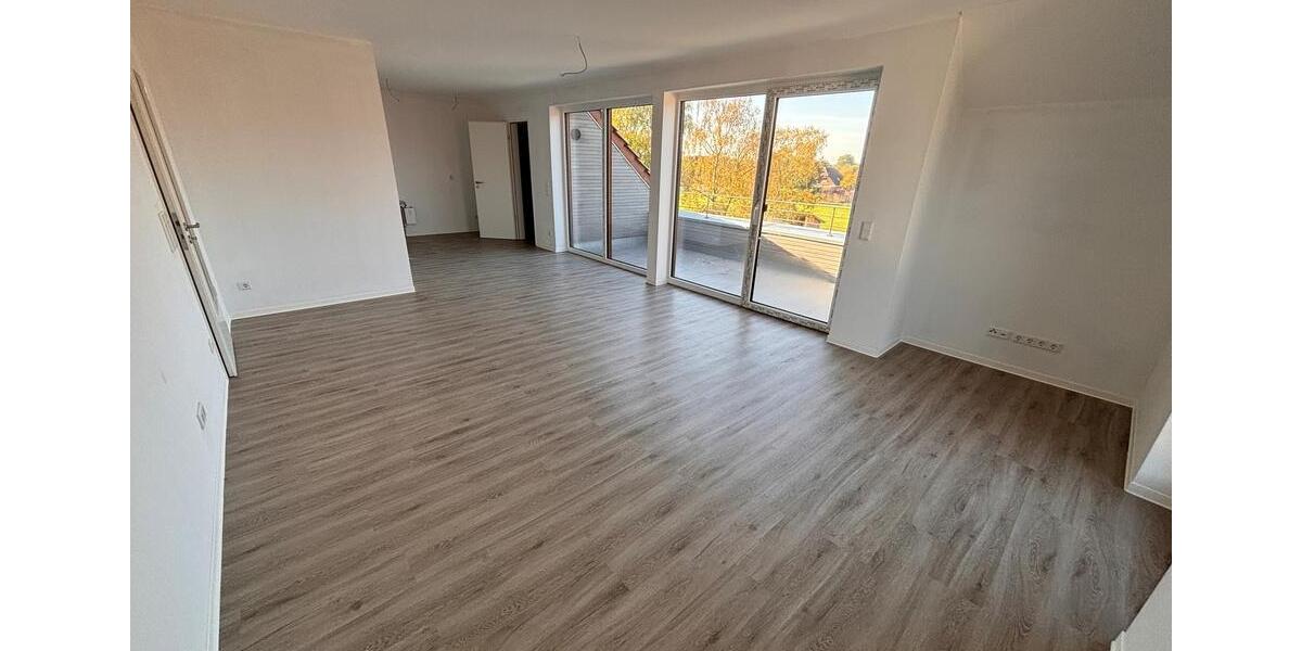 Dachgeschoßwohnung Spelle - 2 Zimmer, 76 m&sup2;, 900&euro; | Angebot:21661272