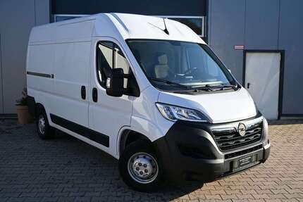 Opel Movano 58.999 km 23.500 &euro; Saerbeck 48369