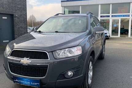 Chevrolet Captiva 183.350 km 5.999 &euro; Hörstel 48477
