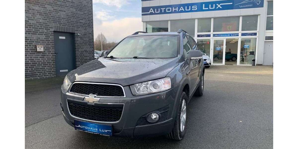 Chevrolet Captiva 183.350 km 5.999 &euro; Hörstel 48477