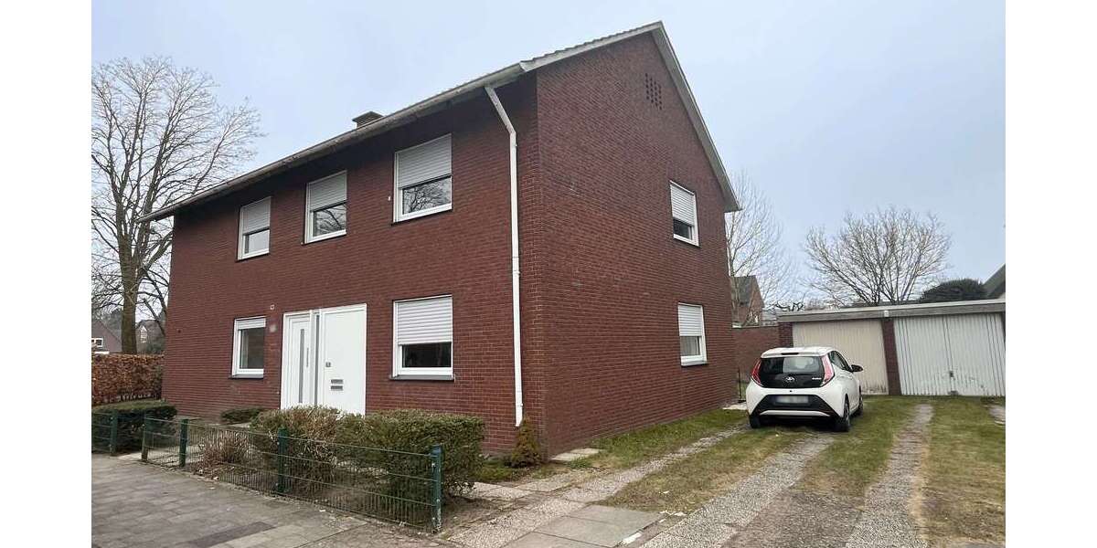Einfamilienhaus Rheine - 8 Zimmer, 158 m&sup2;, 419.000&euro; | Angebot:25925384