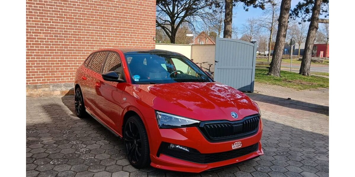 Skoda Scala 95.000 km 17.490 &euro; Rheine 48432