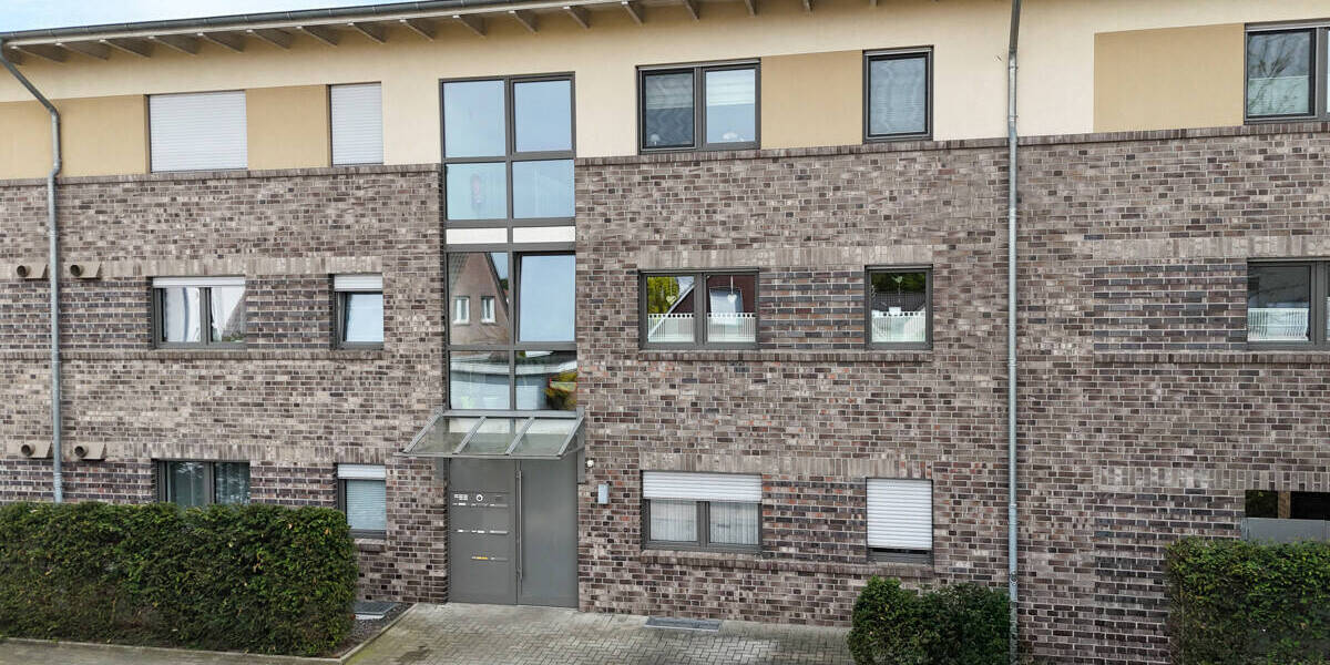 Etagenwohnung Rheine Innenstadt - 3 Zimmer, 95 m&sup2;, 319.000&euro; | Angebot:26512661