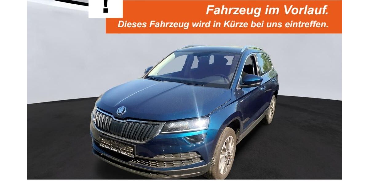 Skoda Karoq 93.466 km 23.390 &euro; Gronau 48599